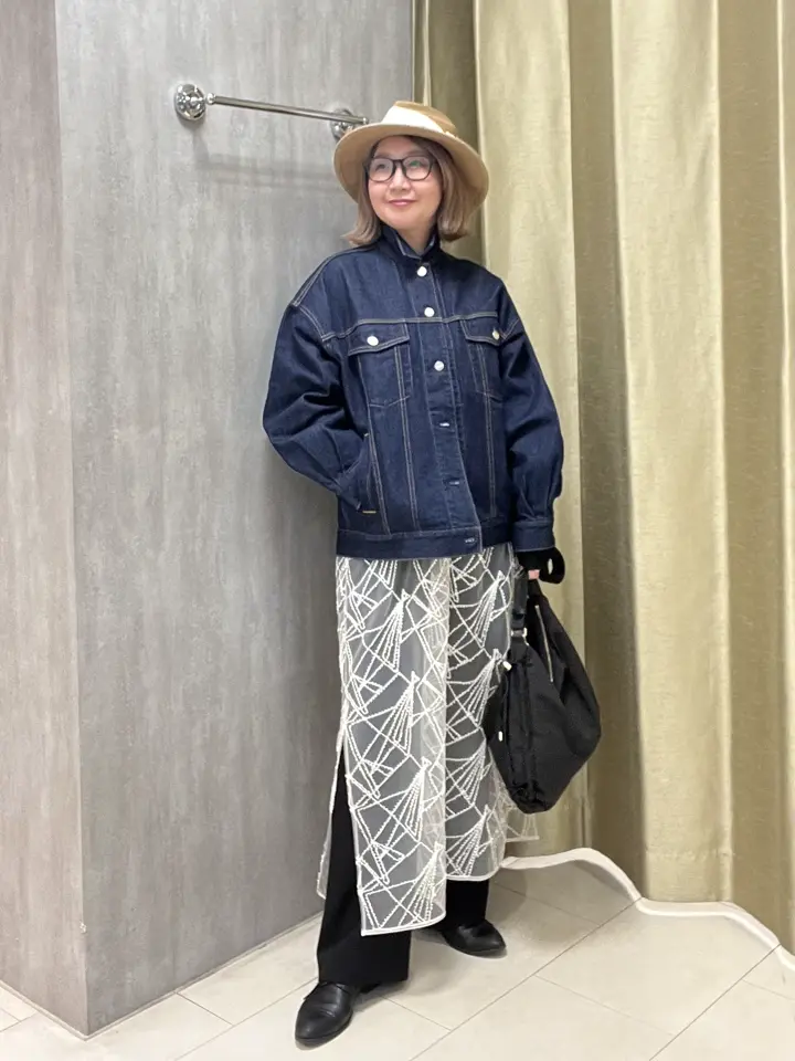 ONWARD CROSSET SELECT 作山 コーディネート画像