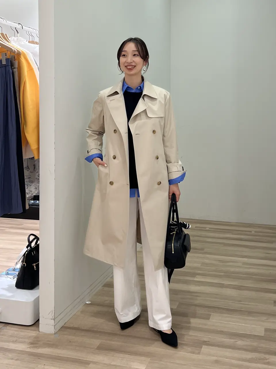  村上 コーディネート画像