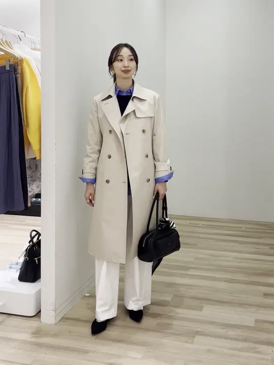 ONWARD CROSSET SELECT 村上 コーディネート画像