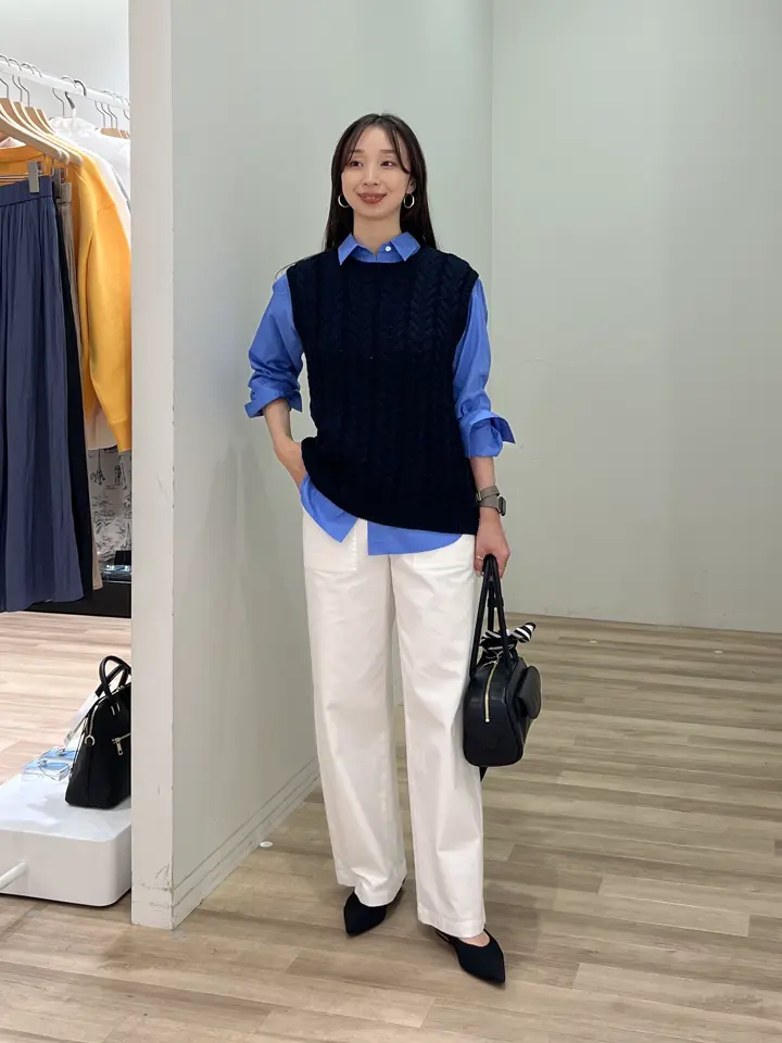 ONWARD CROSSET SELECT 村上 コーディネート画像