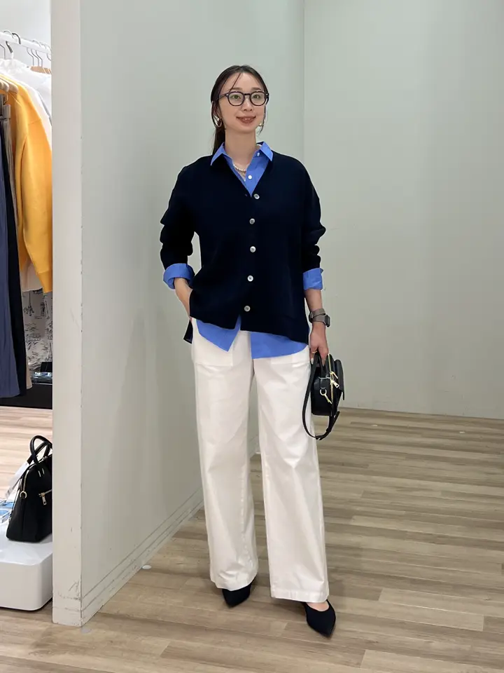 ONWARD CROSSET SELECT 村上 コーディネート画像