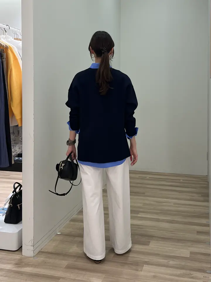 ONWARD CROSSET SELECT 村上 コーディネート画像