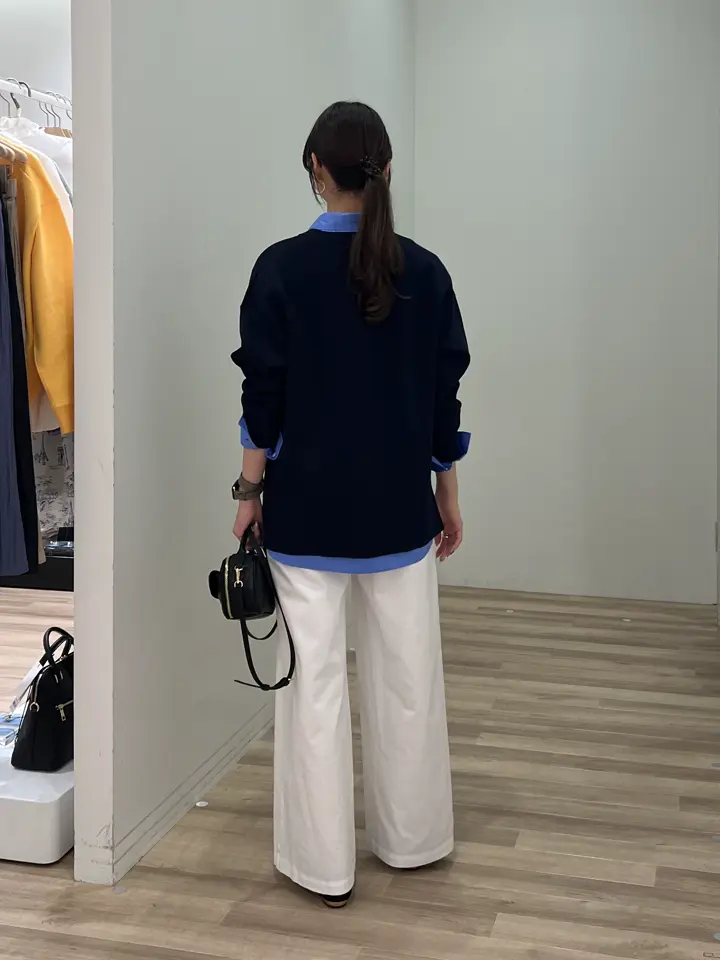 ONWARD CROSSET SELECT 村上 コーディネート画像