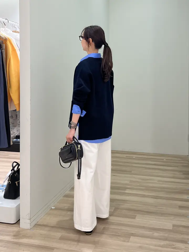 ONWARD CROSSET SELECT 村上 コーディネート画像