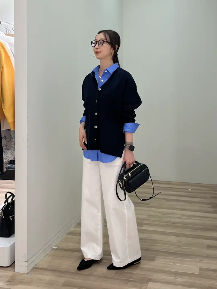 ONWARD CROSSET SELECT 村上 コーディネート画像