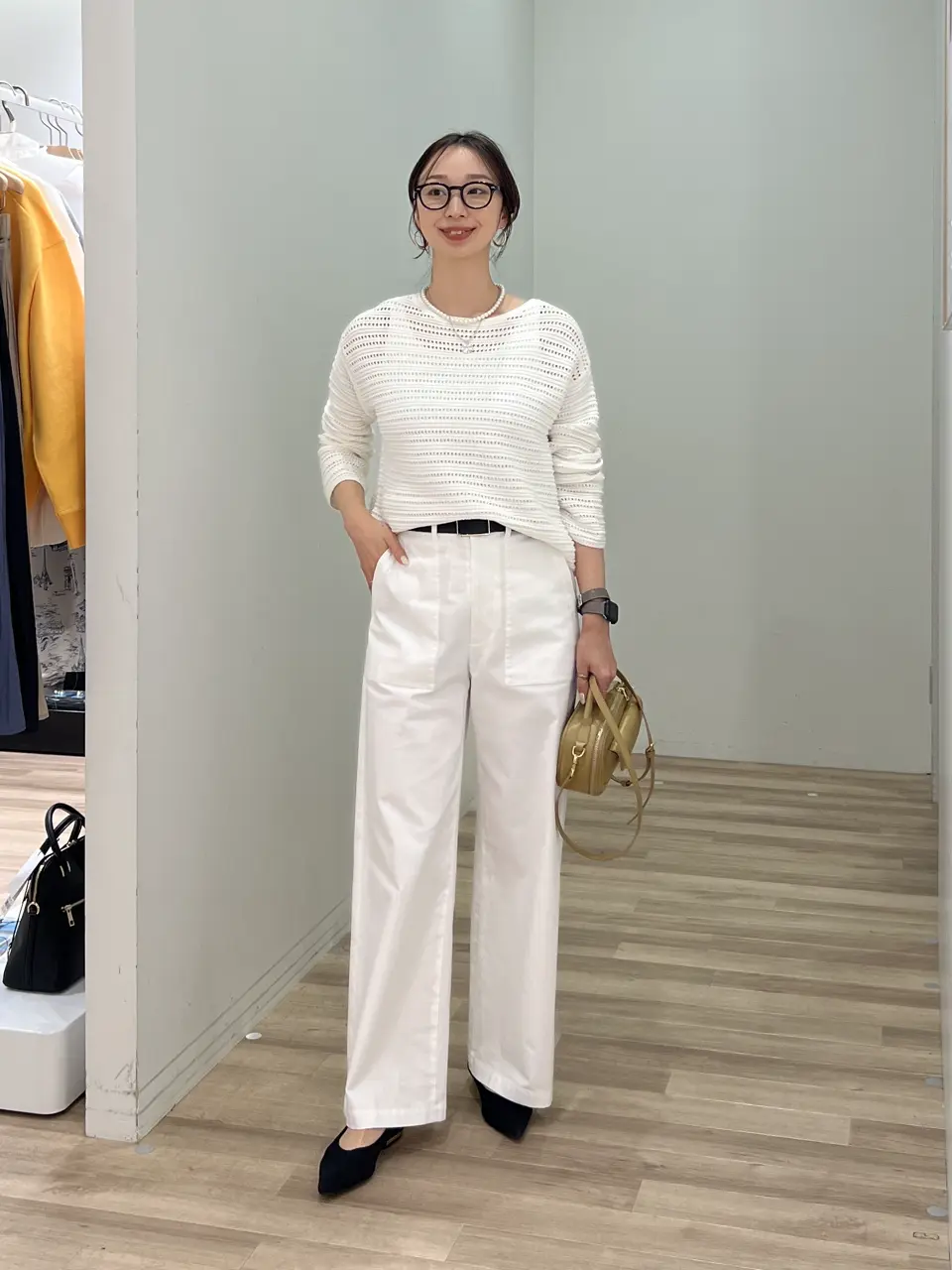  村上 コーディネート画像