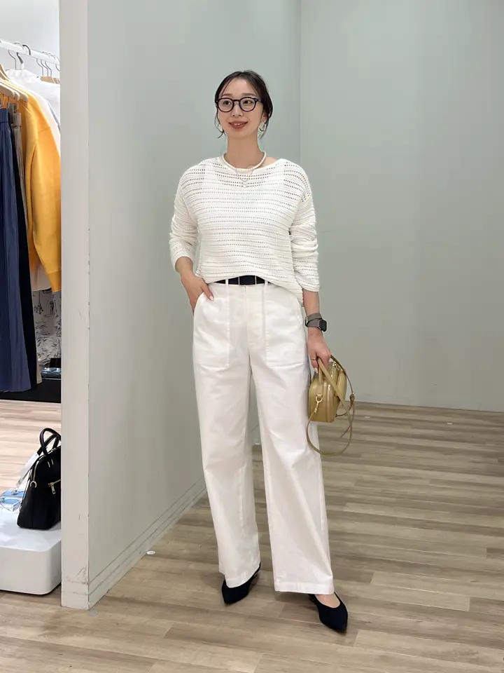 ONWARD CROSSET SELECT 村上 コーディネート画像