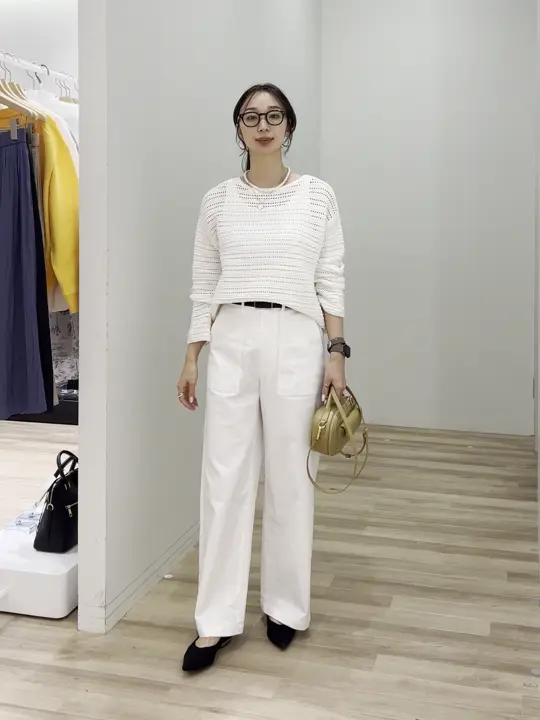 ONWARD CROSSET SELECT 村上 コーディネート画像