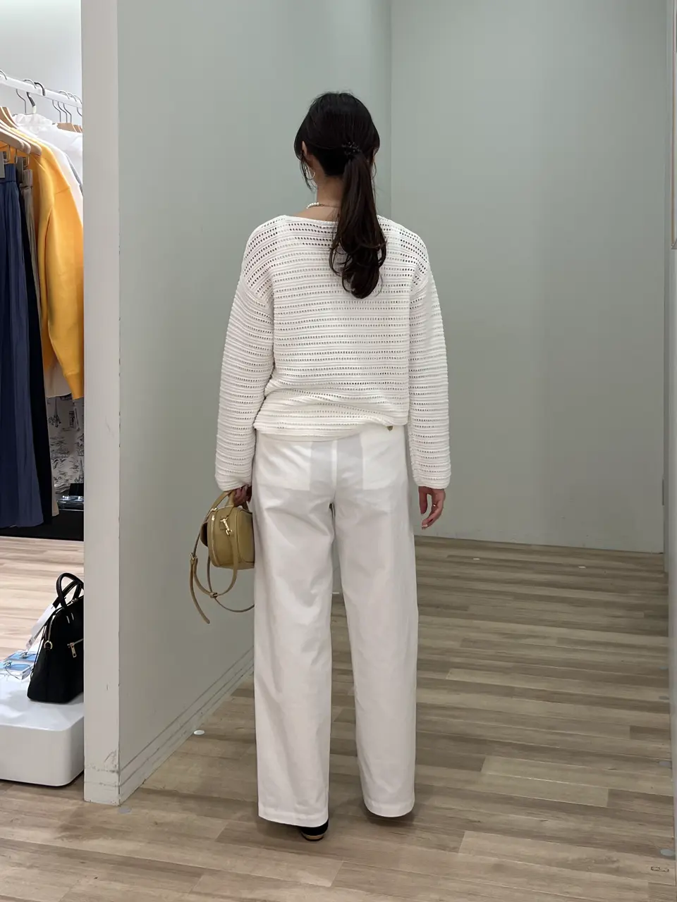 ONWARD CROSSET SELECT 村上 コーディネート画像