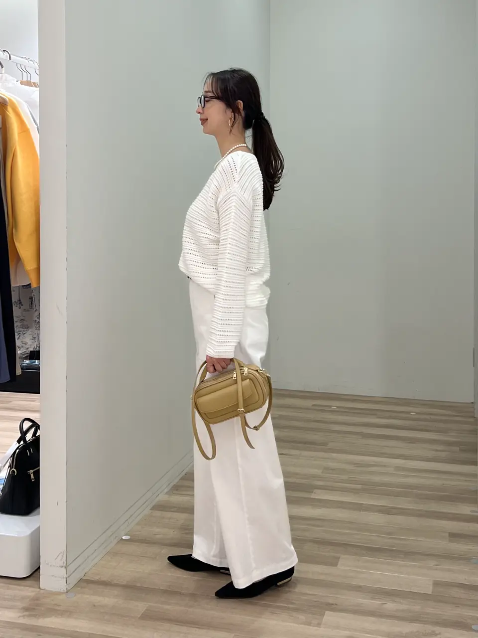 ONWARD CROSSET SELECT 村上 コーディネート画像