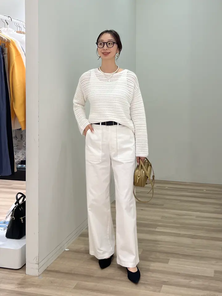 ONWARD CROSSET SELECT 村上 コーディネート画像