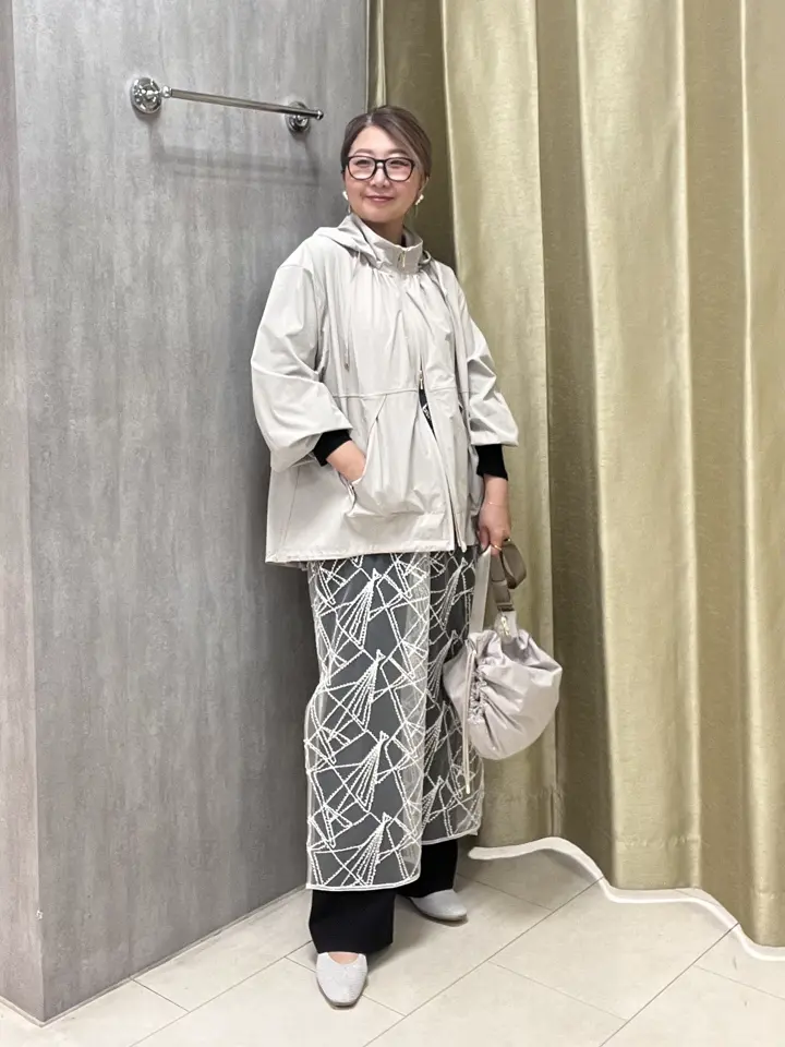 ONWARD CROSSET SELECT 作山 コーディネート画像