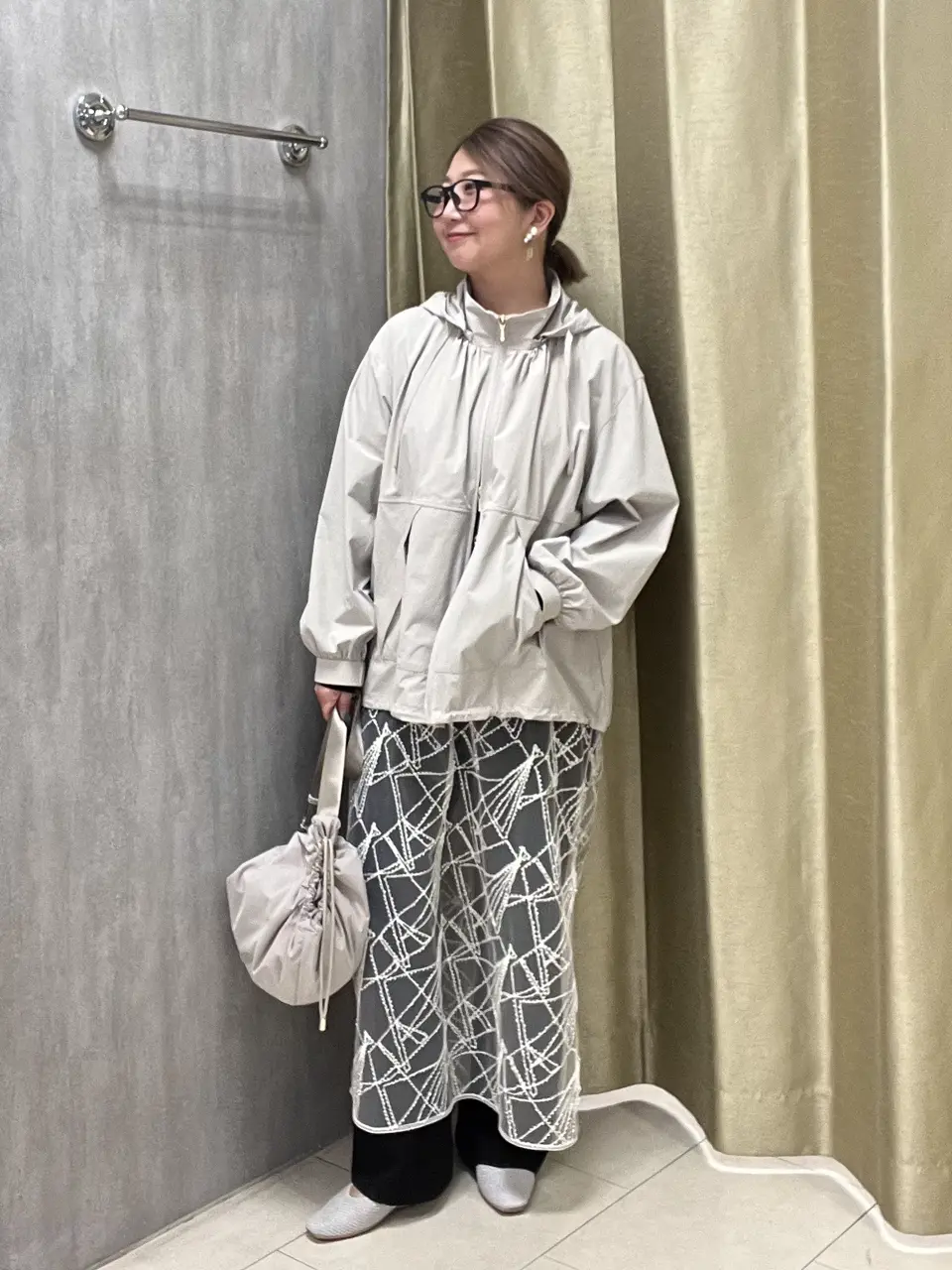 ONWARD CROSSET SELECT 作山 コーディネート画像