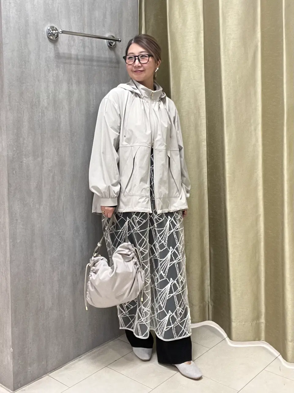 ONWARD CROSSET SELECT 作山 コーディネート画像