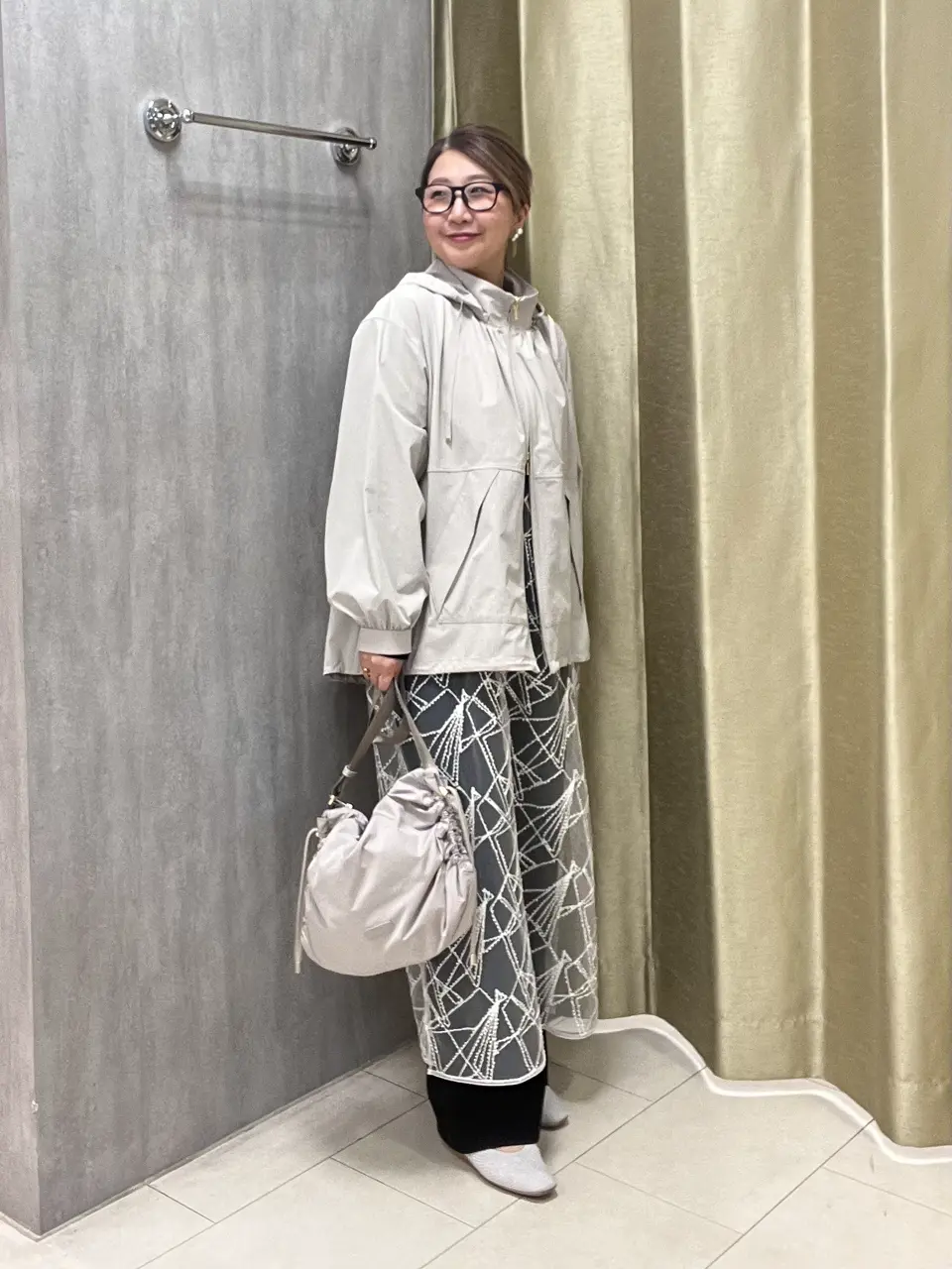 ONWARD CROSSET SELECT 作山 コーディネート画像