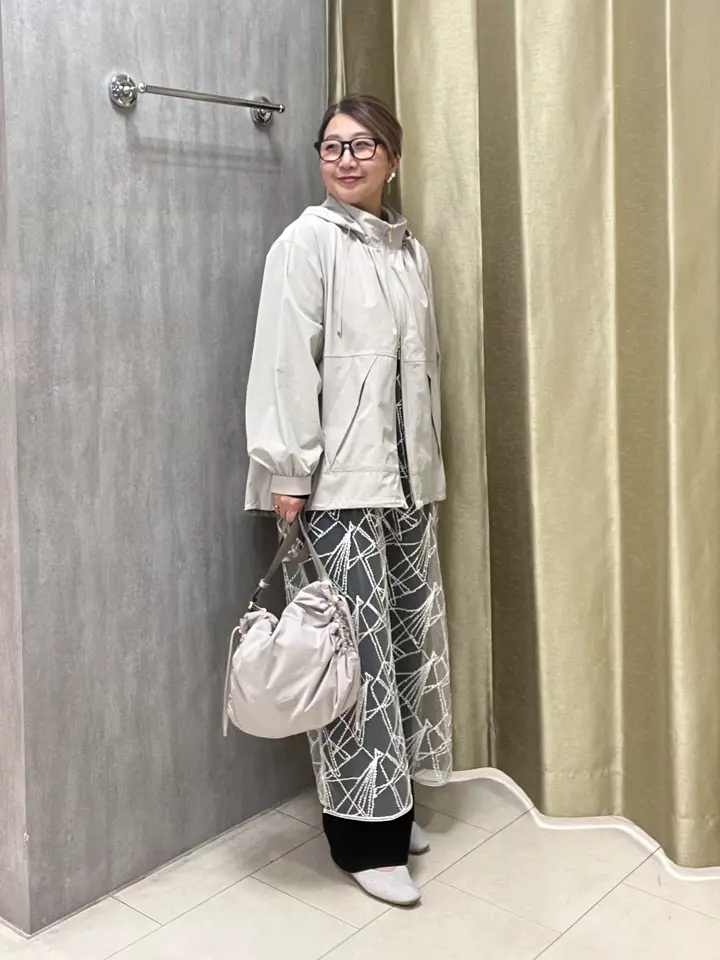 ONWARD CROSSET SELECT 作山 コーディネート画像