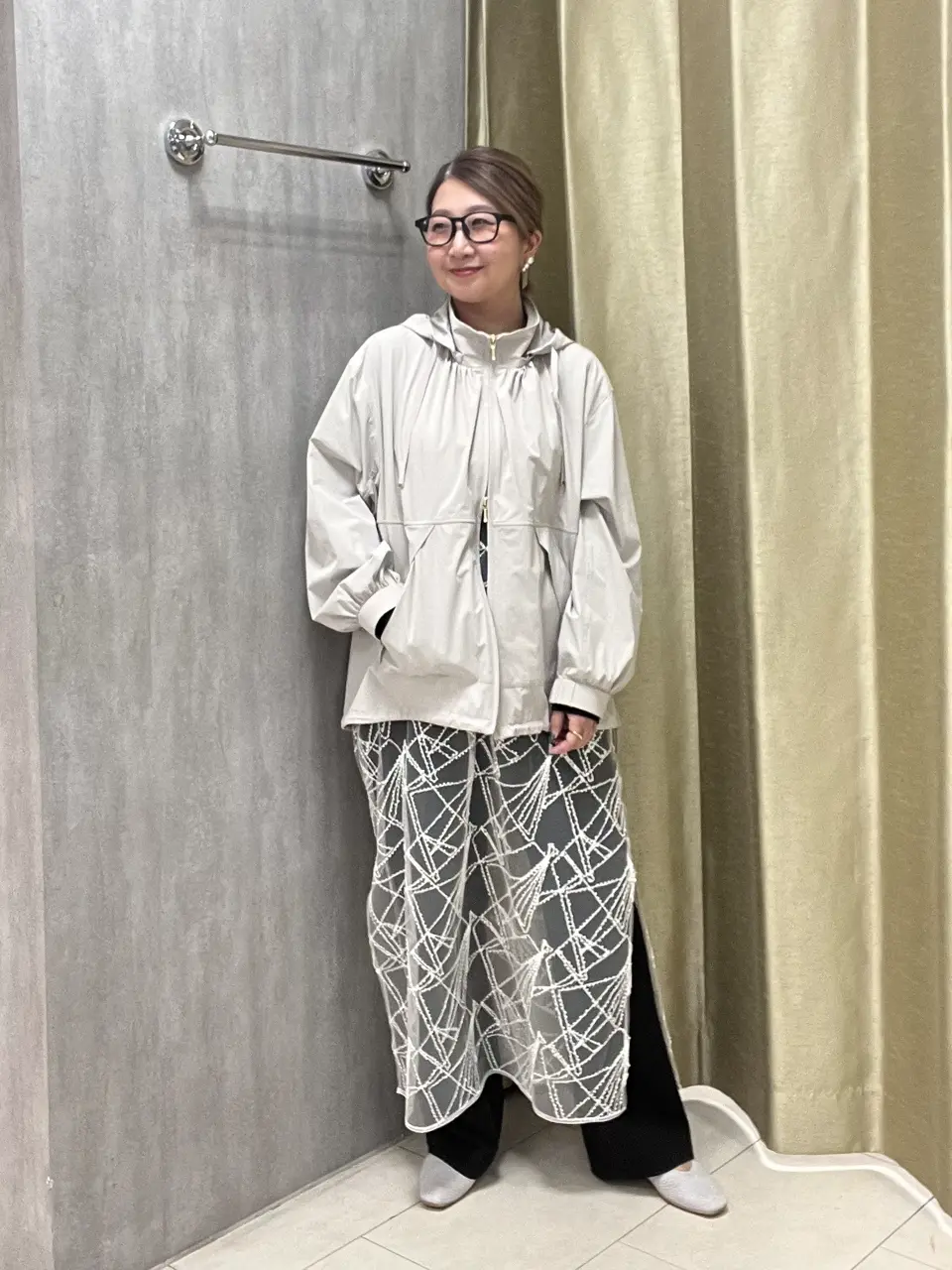 ONWARD CROSSET SELECT 作山 コーディネート画像