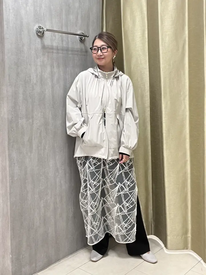 ONWARD CROSSET SELECT 作山 コーディネート画像