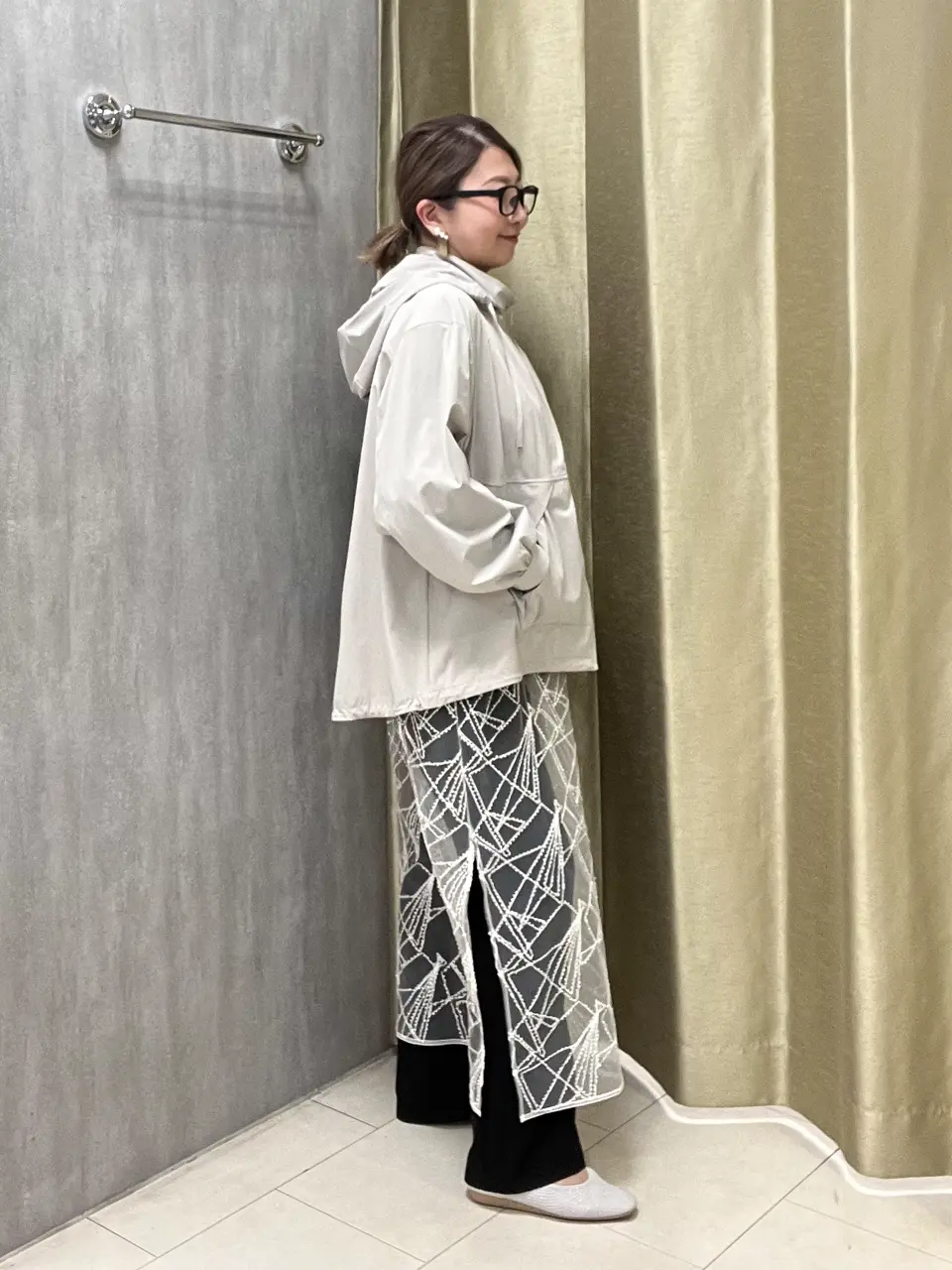 ONWARD CROSSET SELECT 作山 コーディネート画像