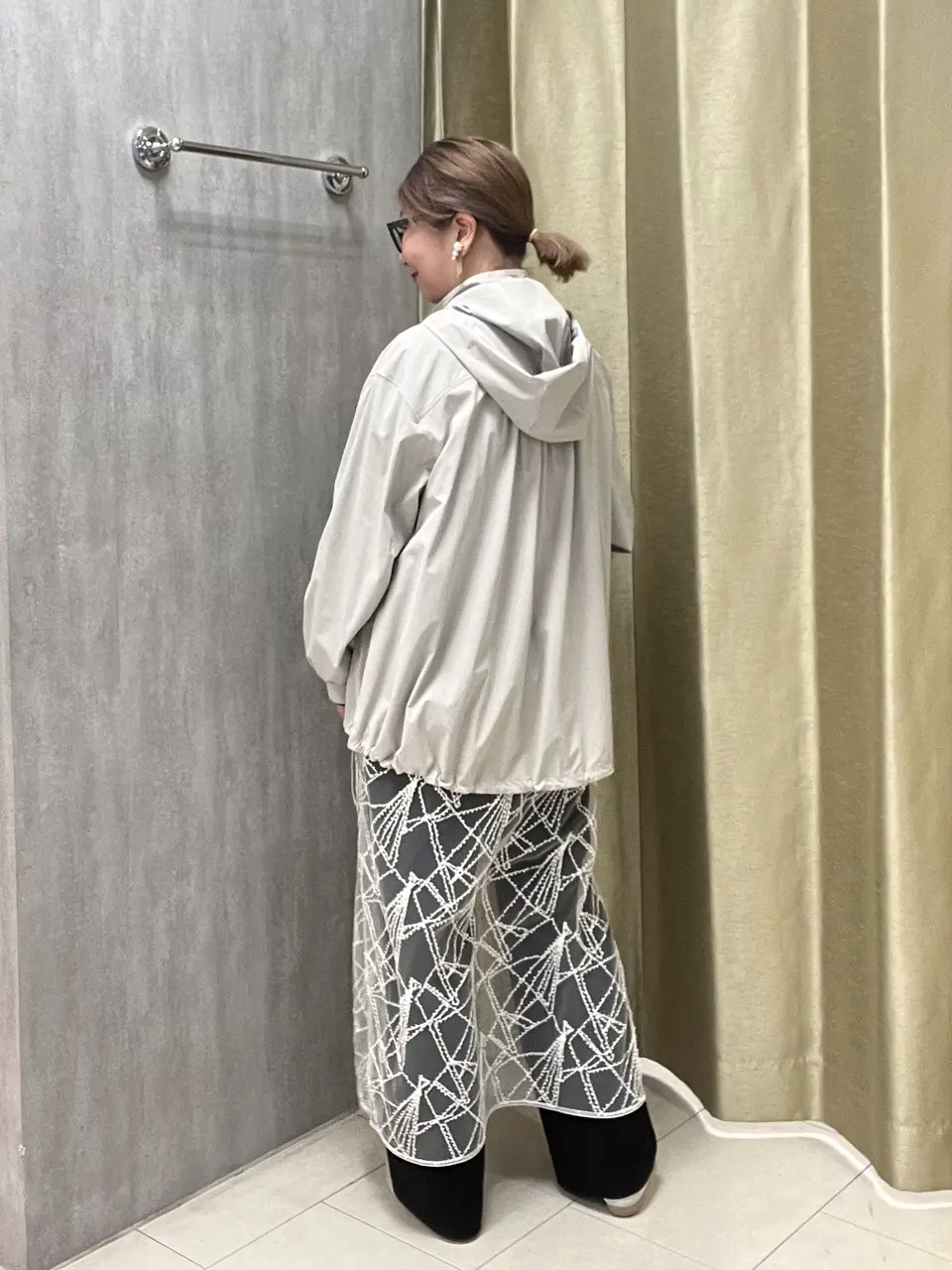 ONWARD CROSSET SELECT 作山 コーディネート画像