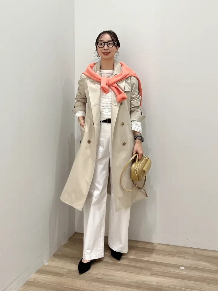 ONWARD CROSSET SELECT 村上 コーディネート画像