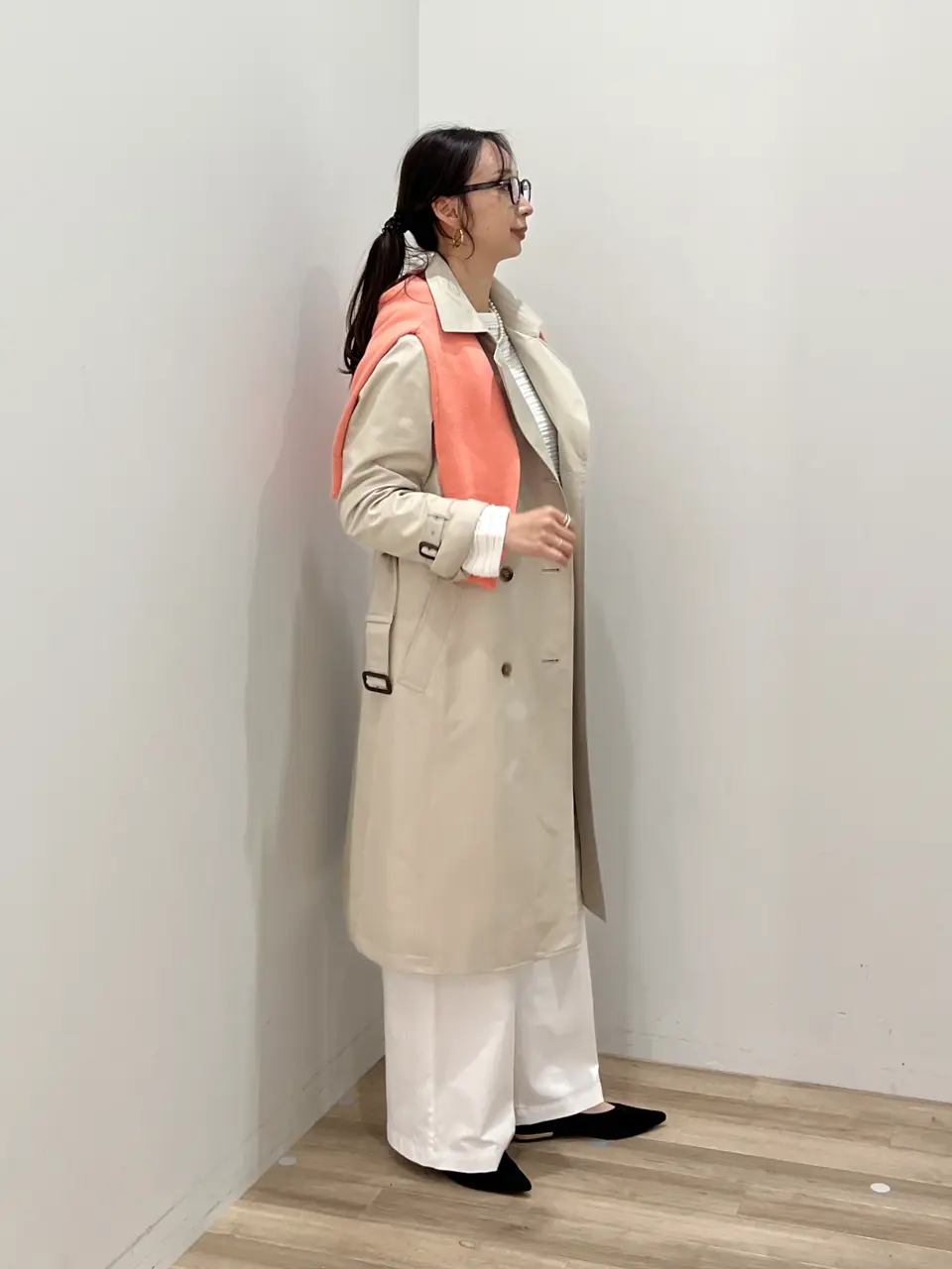 ONWARD CROSSET SELECT 村上 コーディネート画像