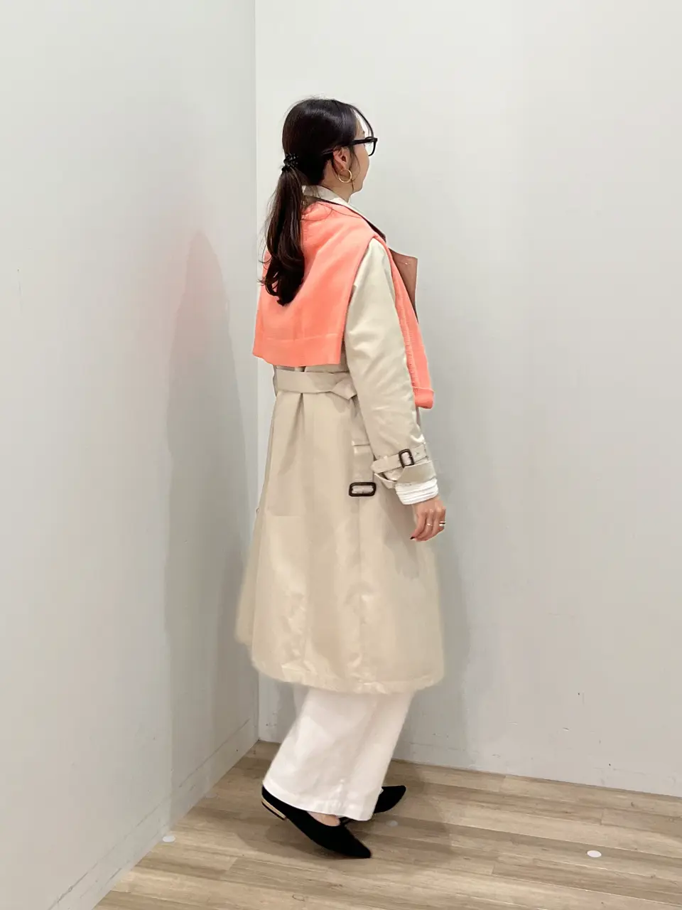 ONWARD CROSSET SELECT 村上 コーディネート画像