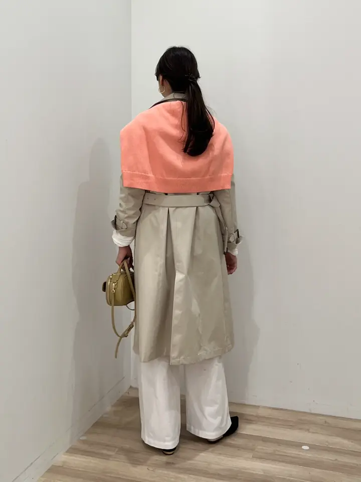 ONWARD CROSSET SELECT 村上 コーディネート画像