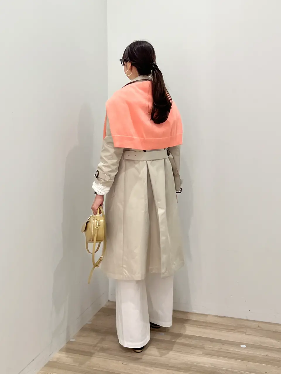 ONWARD CROSSET SELECT 村上 コーディネート画像