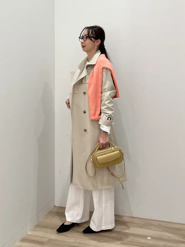 ONWARD CROSSET SELECT 村上 コーディネート画像