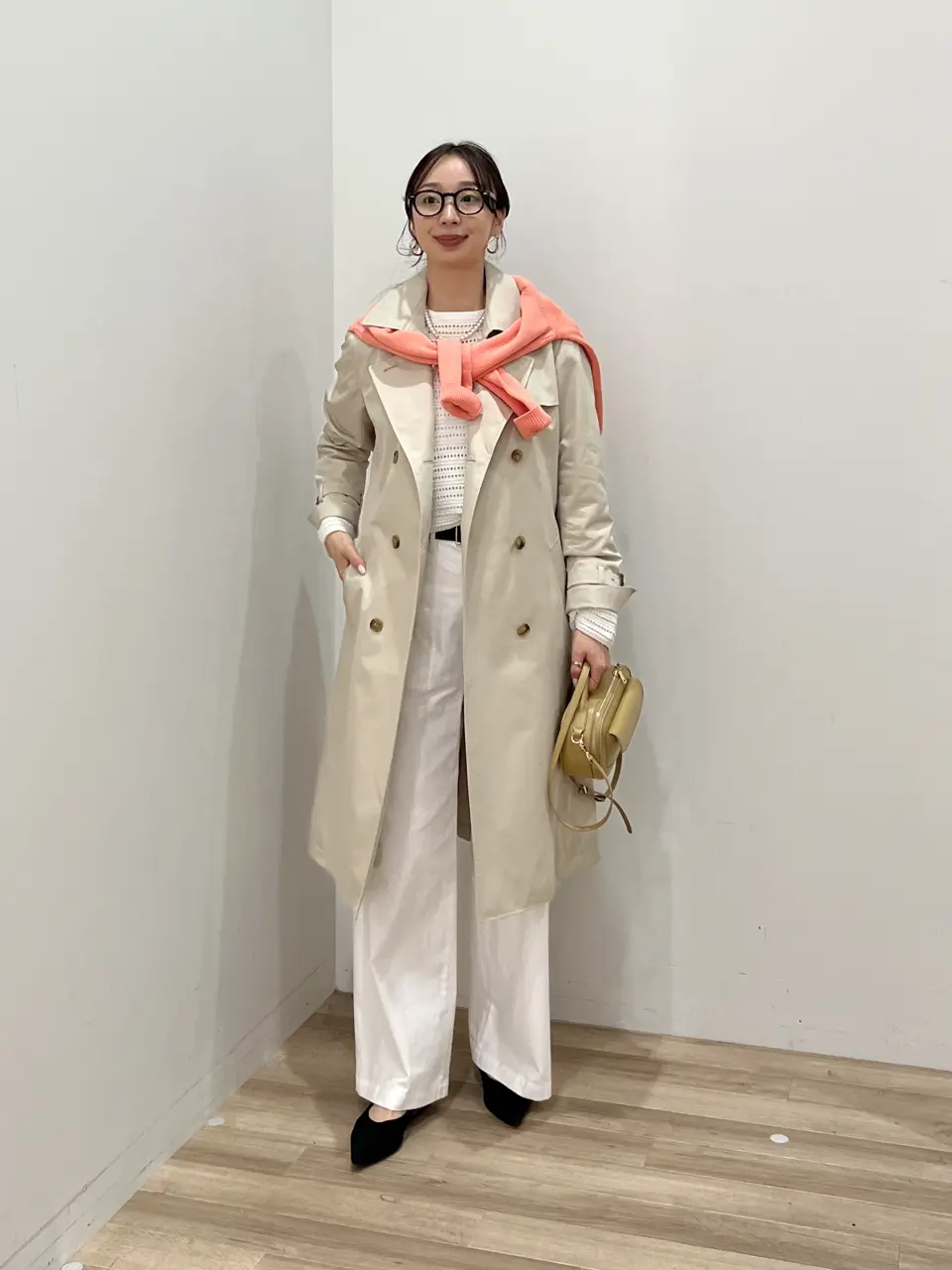 ONWARD CROSSET SELECT 村上 コーディネート画像