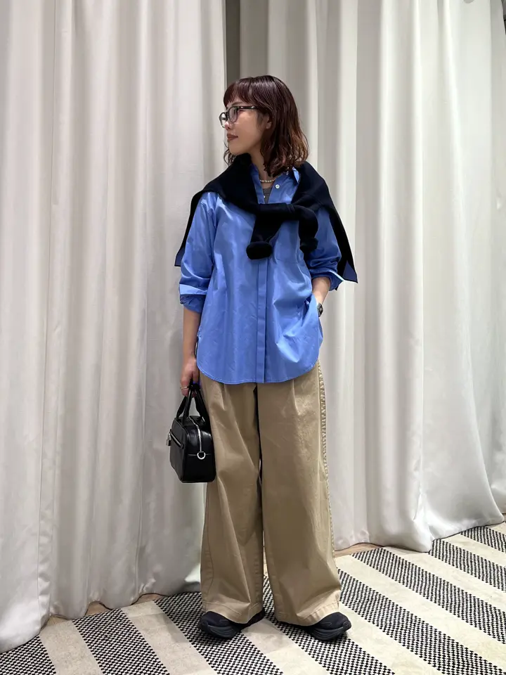 ONWARD CROSSET SELECT 伊藤 コーディネート画像