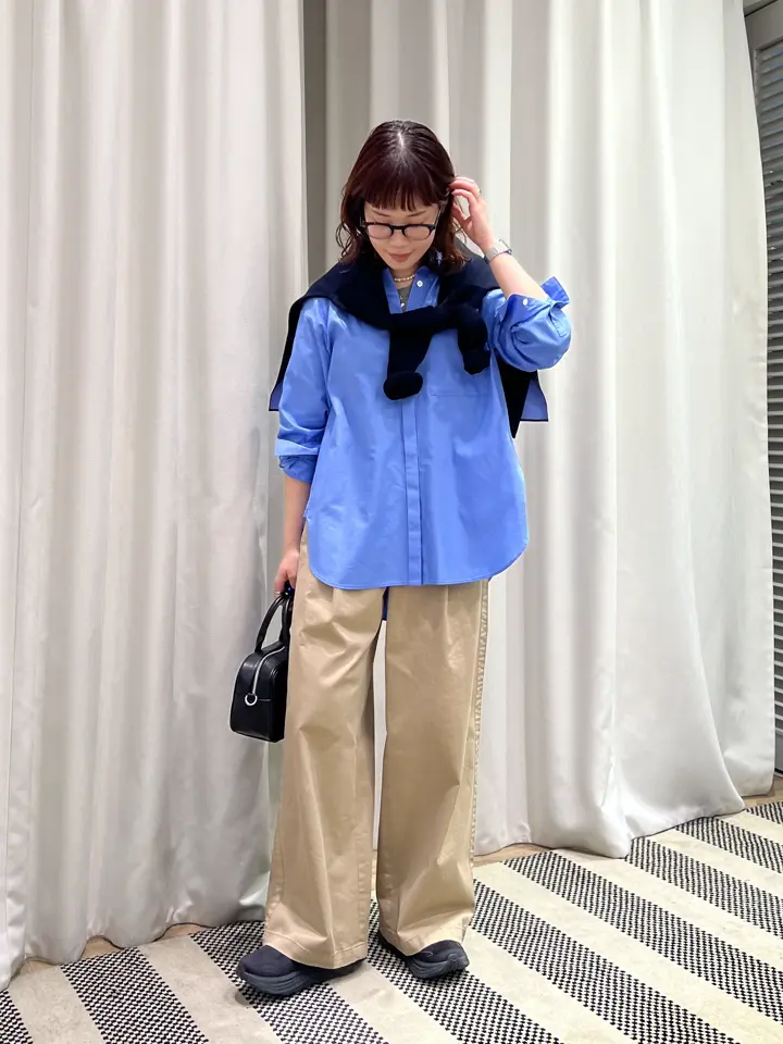 ONWARD CROSSET SELECT 伊藤 コーディネート画像