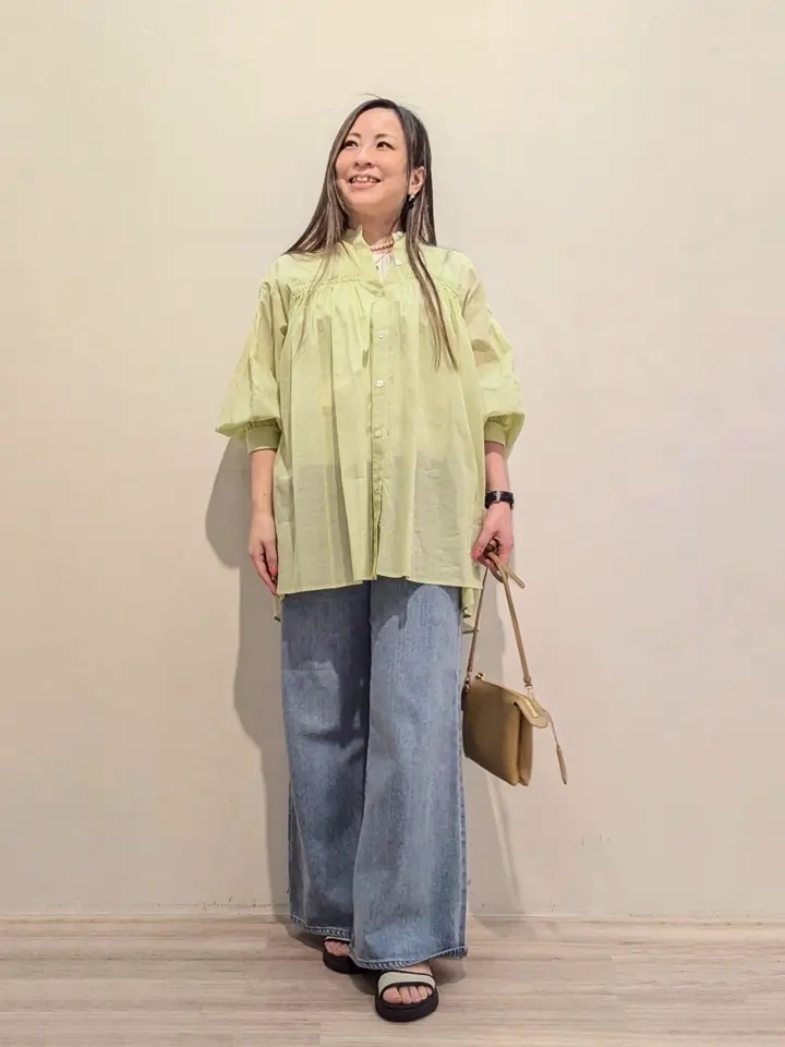 ONWARD CROSSET SELECT 加藤 コーディネート画像