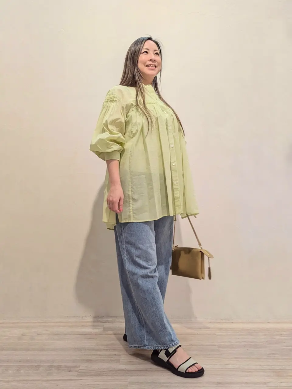 ONWARD CROSSET SELECT 加藤 コーディネート画像