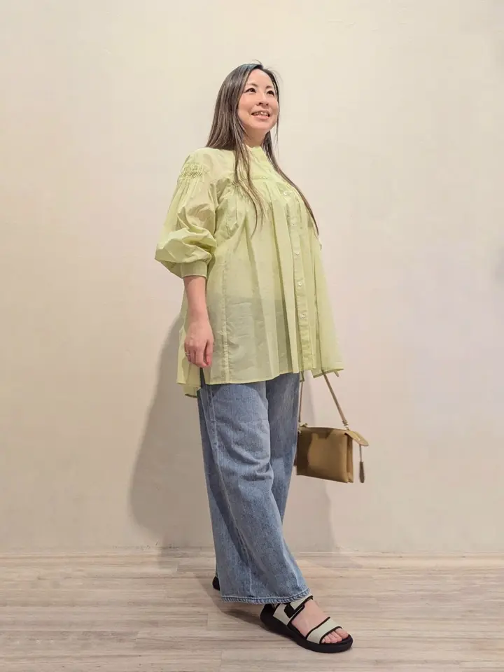 ONWARD CROSSET SELECT 加藤 コーディネート画像