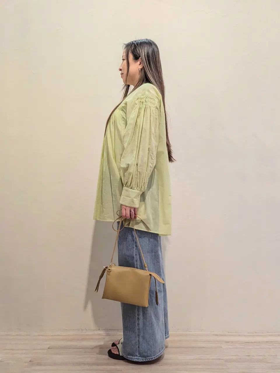 ONWARD CROSSET SELECT 加藤 コーディネート画像