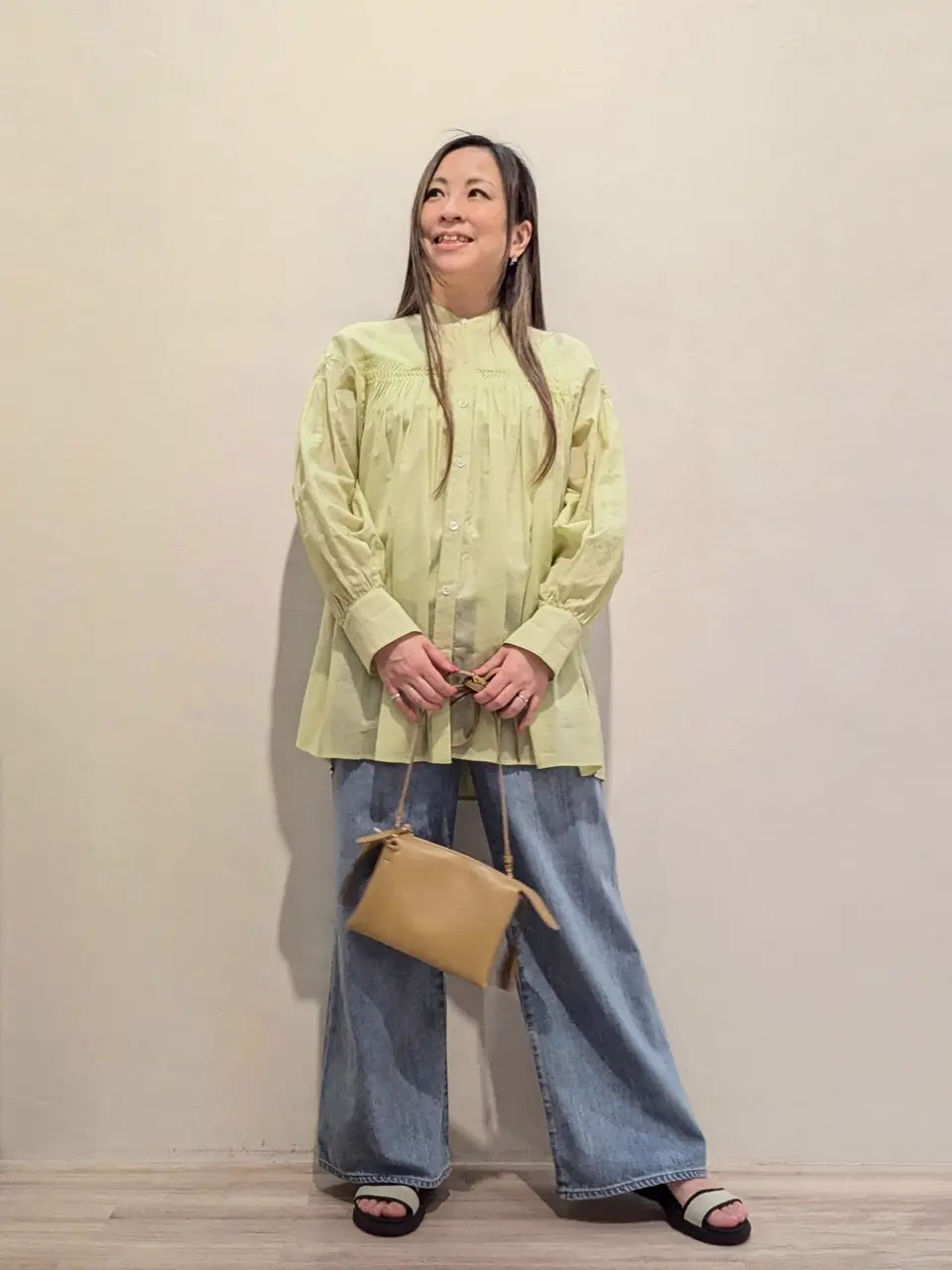 ONWARD CROSSET SELECT 加藤 コーディネート画像