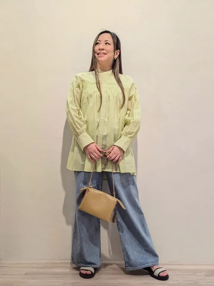 ONWARD CROSSET SELECT 加藤 コーディネート画像