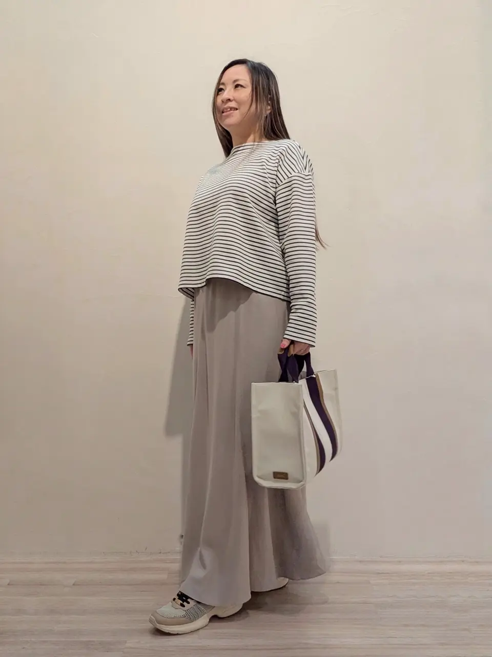 ONWARD CROSSET SELECT 加藤 コーディネート画像