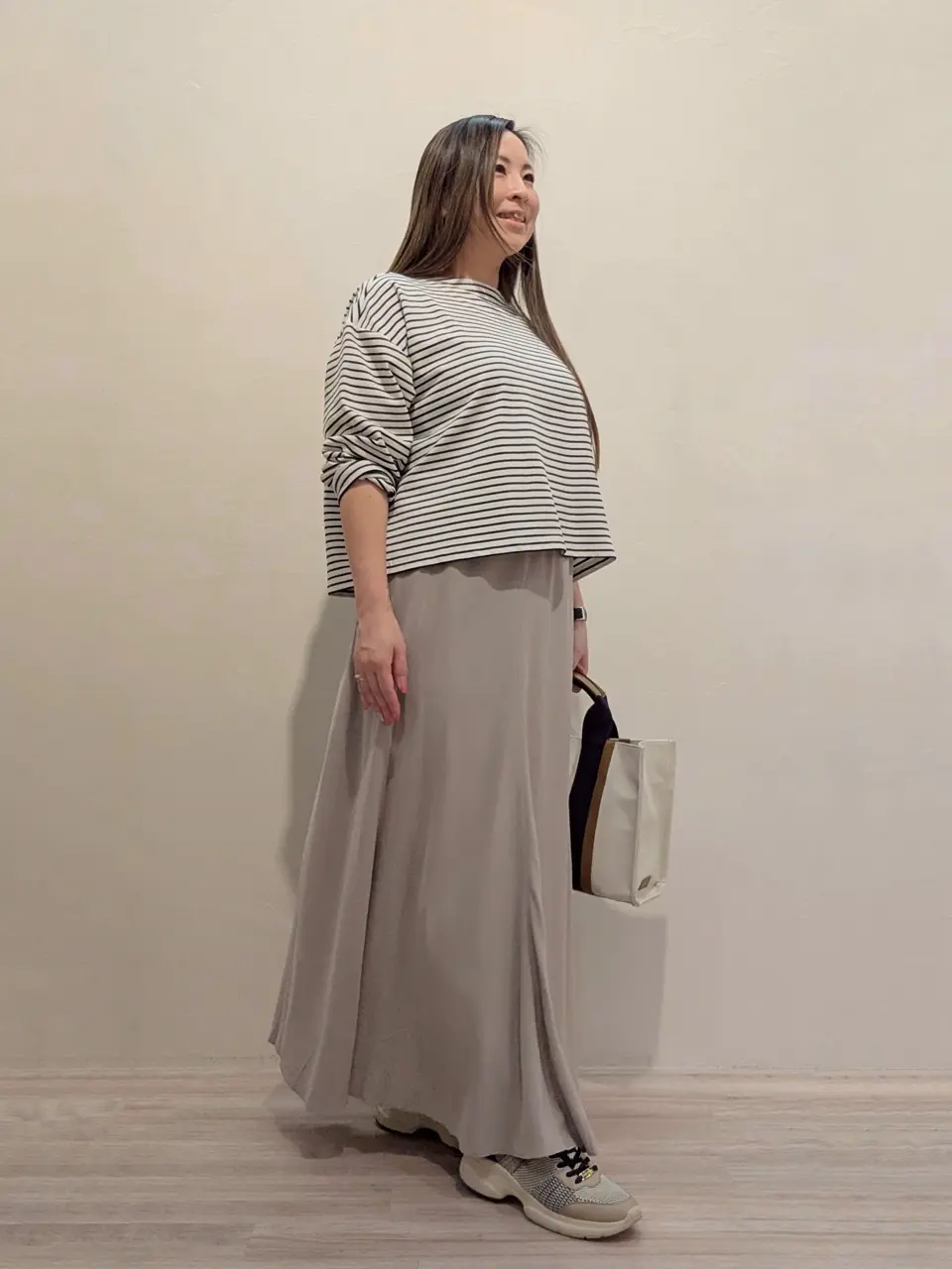 ONWARD CROSSET SELECT 加藤 コーディネート画像