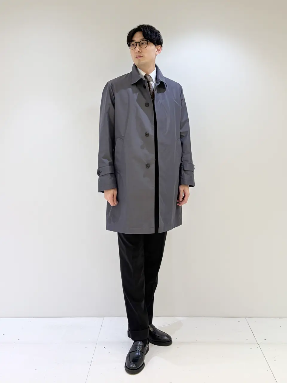  藤田 コーディネート画像