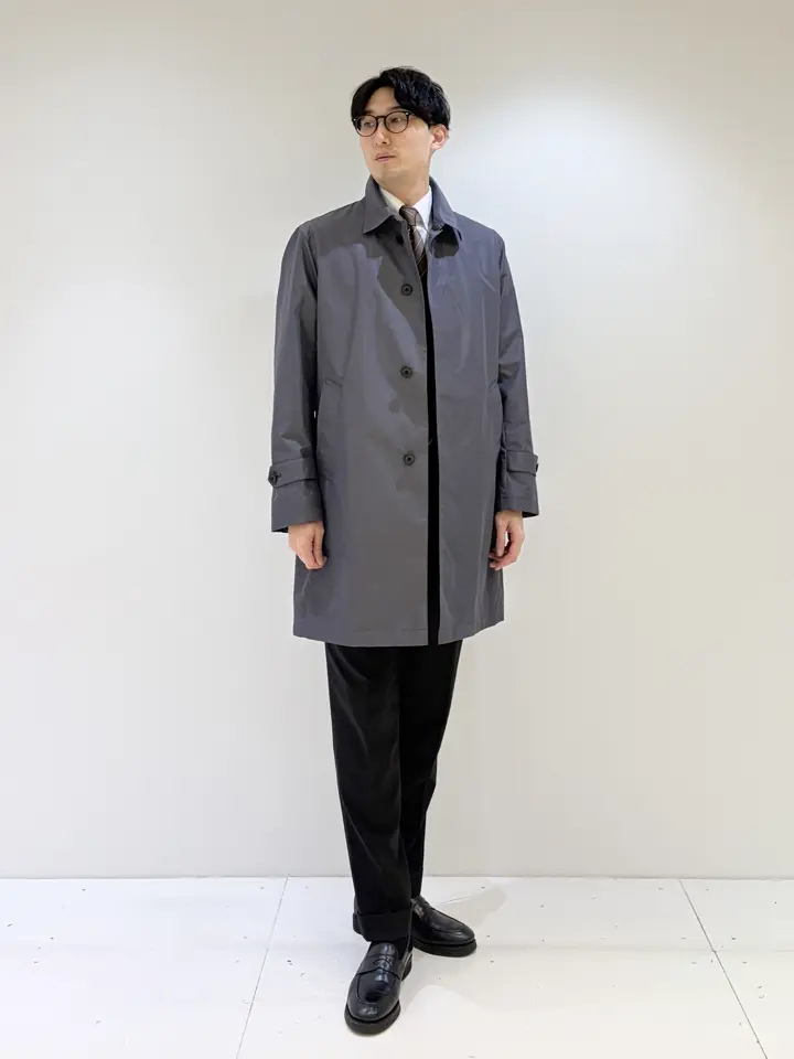 ONWARD CROSSET SELECT 藤田 コーディネート画像