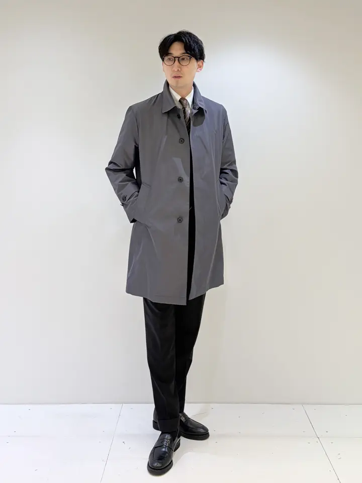 ONWARD CROSSET SELECT 藤田 コーディネート画像