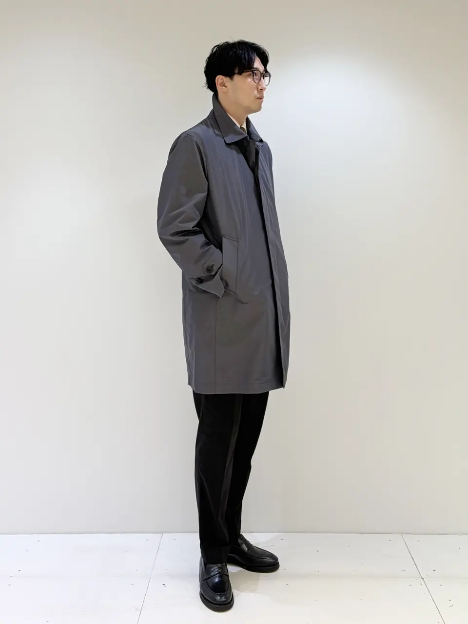 ONWARD CROSSET SELECT 藤田 コーディネート画像