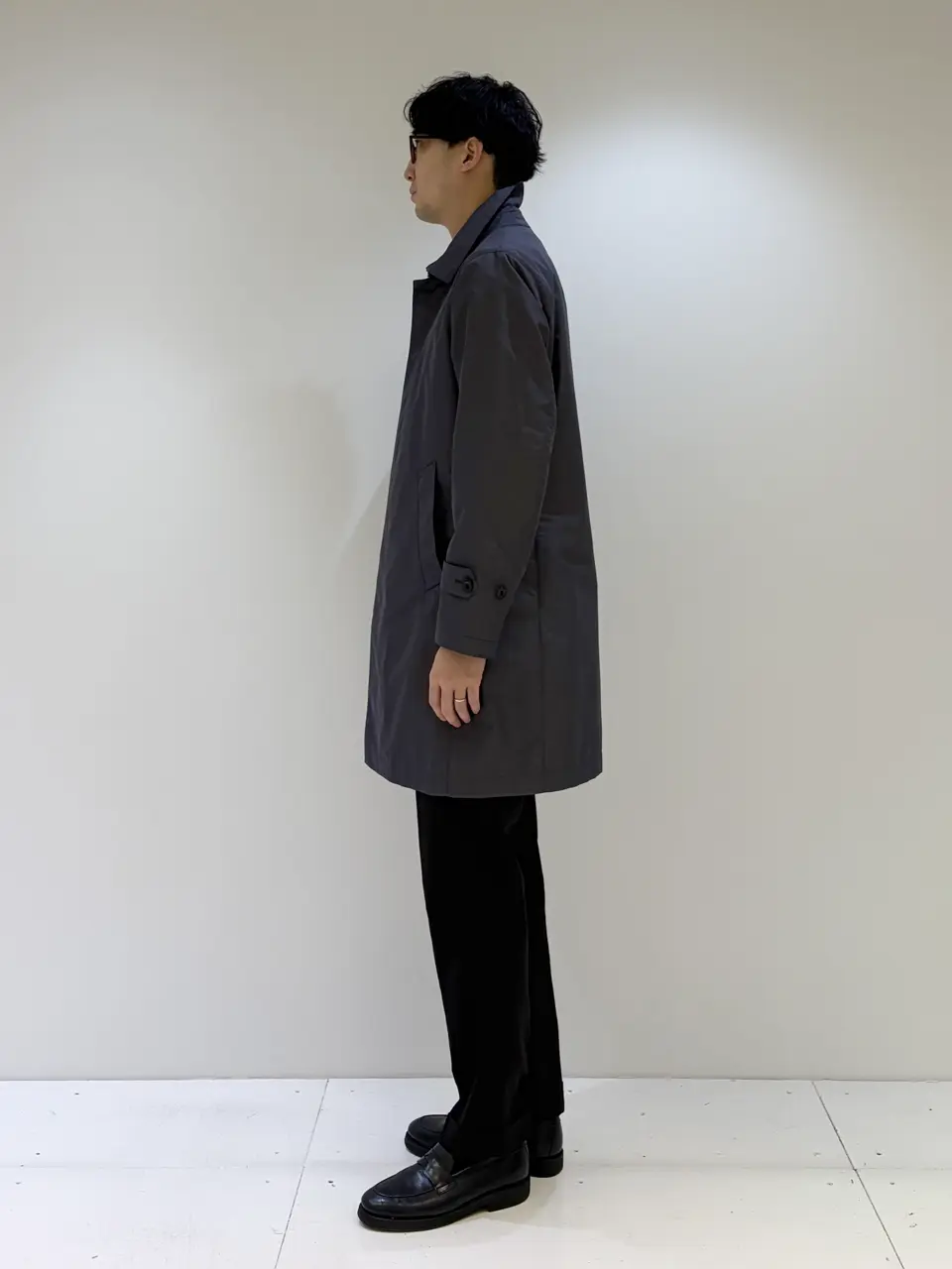 ONWARD CROSSET SELECT 藤田 コーディネート画像