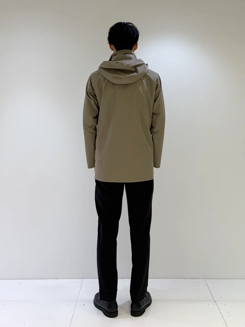 ONWARD CROSSET SELECT 藤田 コーディネート画像