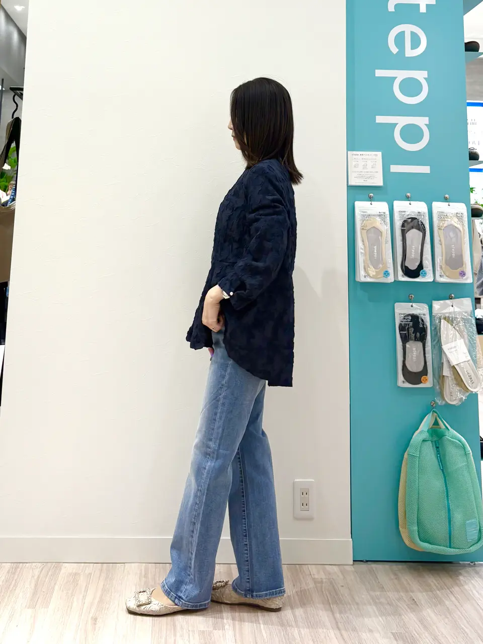 ONWARD CROSSET SELECT YOSHIDA コーディネート画像