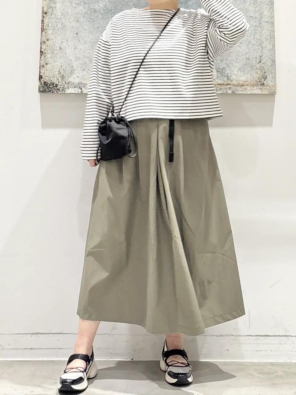 ONWARD CROSSET SELECT 千葉 コーディネート画像