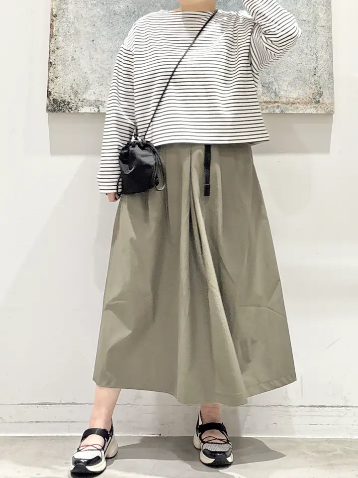 ONWARD CROSSET SELECT 千葉 コーディネート画像